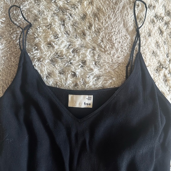 Wilfred Free Mini Black Slip - Picture 3 of 5